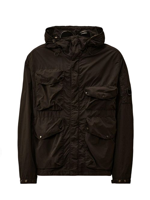 Giubbotto con cappuccio C.P.Company | 20CMOW013A005991G999