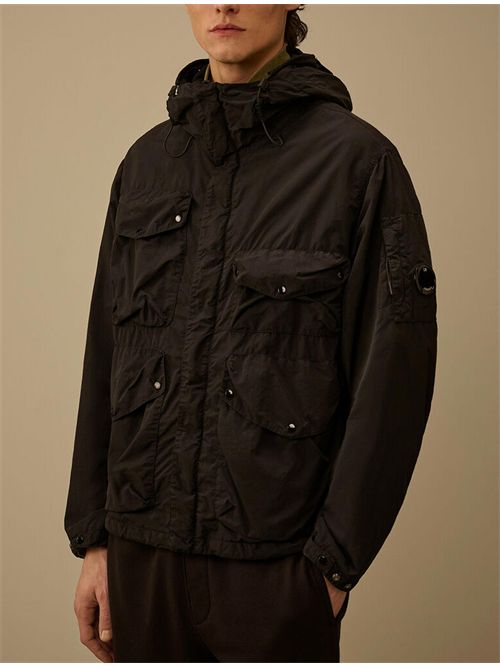 Giubbotto con cappuccio C.P.Company | 20CMOW013A005991G999