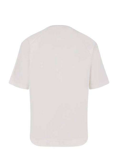 T-shirt con taschino C.P.Company | 20CMSS034A002246G103