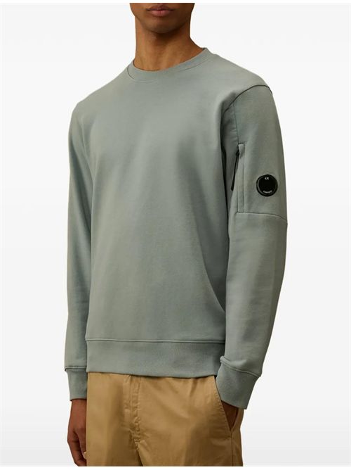 Felpa con logo C.P.Company | 20CMSS713A005086W809