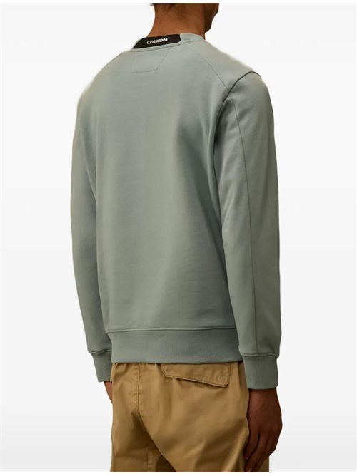 Felpa con logo C.P.Company | 20CMSS713A005086W809