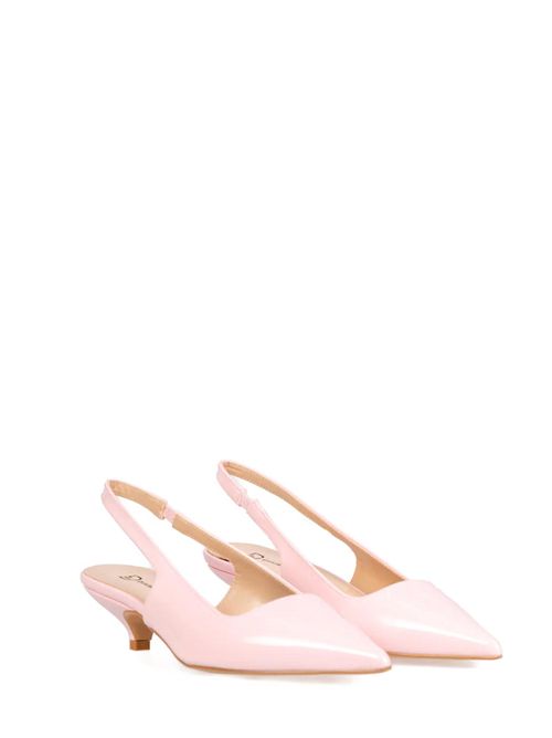 Slingback in vernice DIVINE FOLLIE MI | 52/P301VROSA