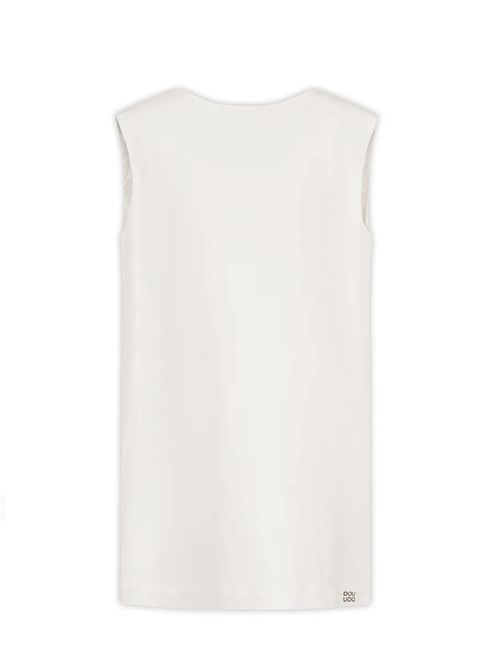 Abito con fiocco sul retro Douuod | DY1A32G0197101