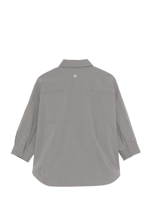 Camicia con logo Douuod | DY5A90P0589907