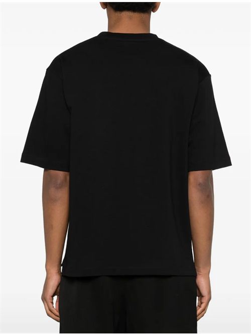 T-shirt con stampa Dsquared2 | S71GD1649D20033900