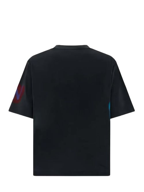 T-shirt con stampa Dsquared2 | S71GD1650D20106814