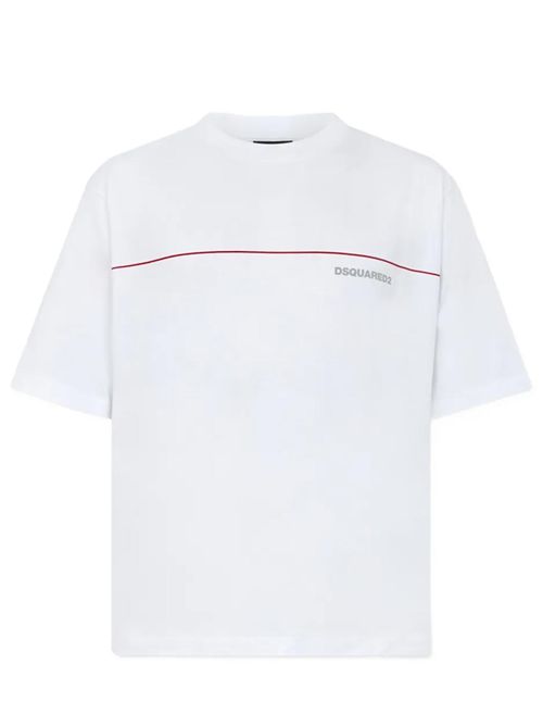 T-shirt con stampa Dsquared2 | S71GD1653D20033100