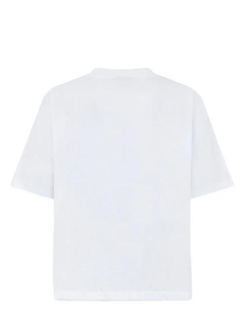 T-shirt con stampa Dsquared2 | S71GD1653D20033100