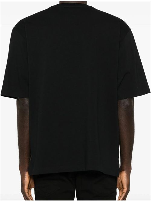 T-shirt con stampa Dsquared2 | S71GD1654D20033900