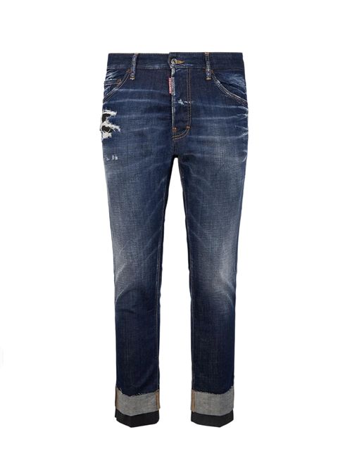 Jeans Teddy Dsquared2 | S71LB1716D30010470