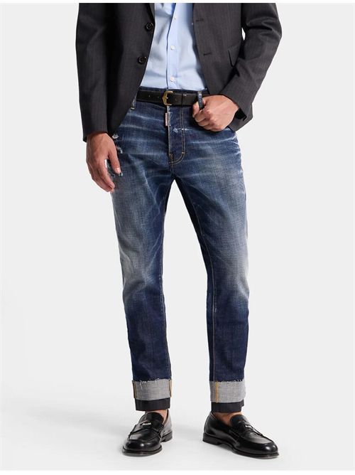 Jeans Teddy Dsquared2 | S71LB1716D30010470