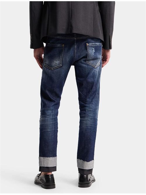 Jeans Teddy Dsquared2 | S71LB1716D30010470
