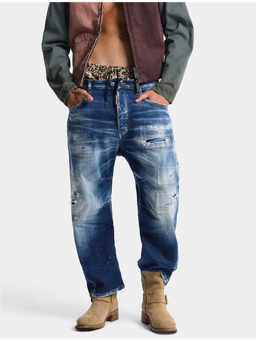 Jeans Kawaii Dsquared2 | S71LB1727D30010470