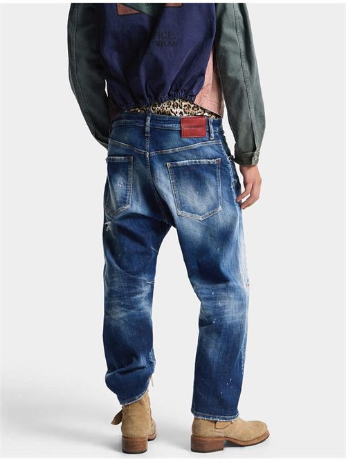 Jeans Kawaii Dsquared2 | S71LB1727D30010470