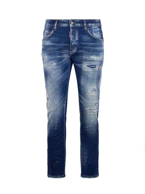 Jeans Skater Dsquared2 | S71LB1754D30010470