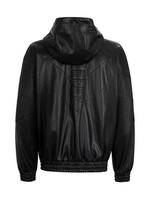 Giubbotto in pelle Dsquared2 | S74AM1676S60340900