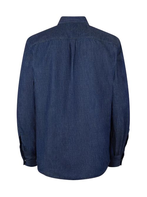 Camicia Biker Dsquared2 | S74DM1009D30029470