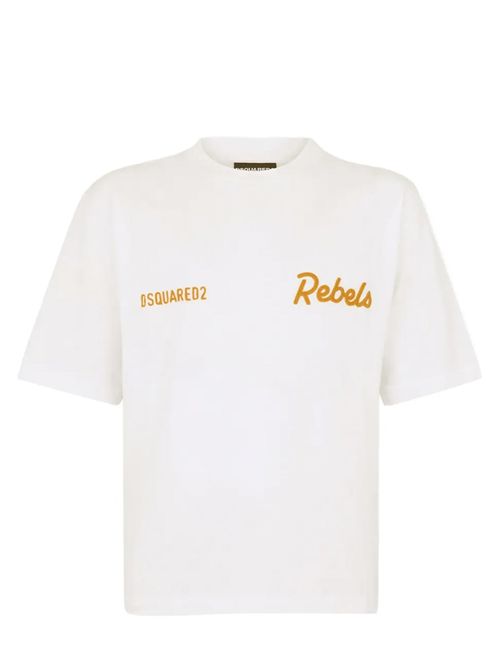 T-shirt Rebels Dsquared2 | S74GD1542D20108100
