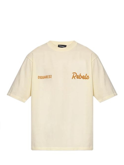 T-shirt Rebels Dsquared2 | S74GD1542D20108171