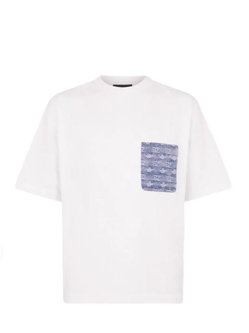 T-shirt con taschino Dsquared2 | S74GD1554D20106100