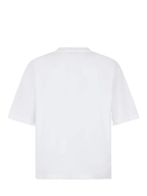 T-shirt con stampa Dsquared2 | S74GD1557D20106964