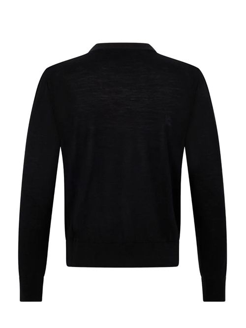 Cardigan con scollo a V Dsquared2 | S74HA1627D13205900