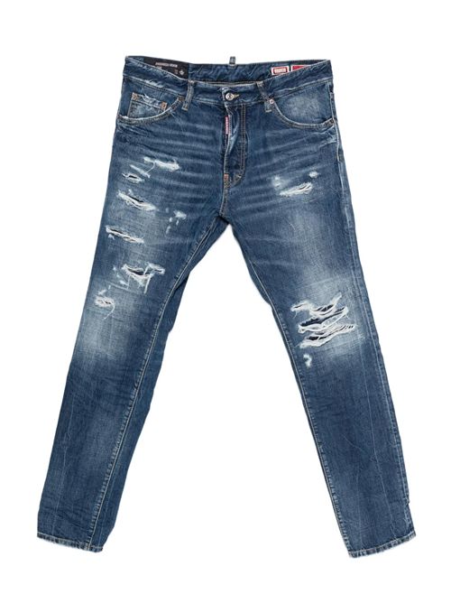 Jeans Teddy Dsquared2 | S74LB1854D30011470