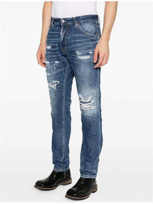 Jeans Teddy Dsquared2 | S74LB1854D30011470