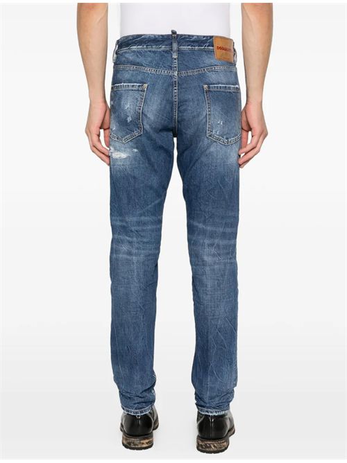 Jeans Teddy Dsquared2 | S74LB1854D30011470