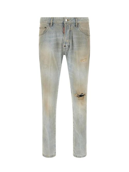 Jeans Teddy Dsquared2 | S74LB1884D30011470