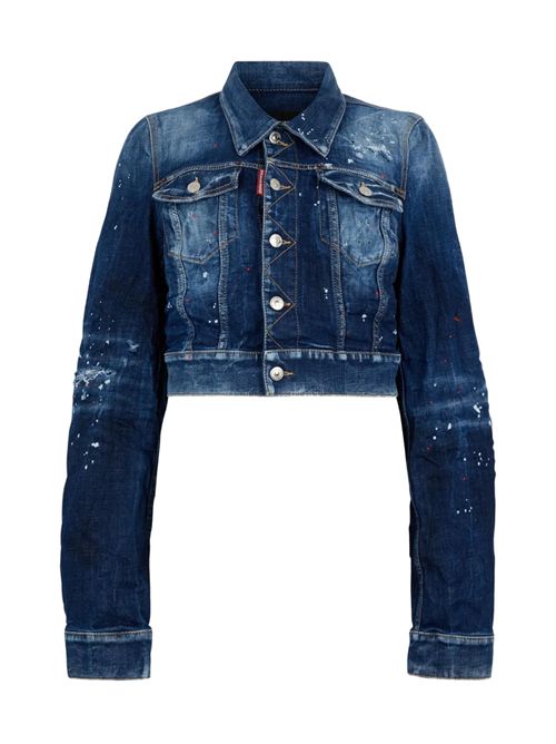 Giubbotto in jeans Dsquared2 | S75AM1155S30664470