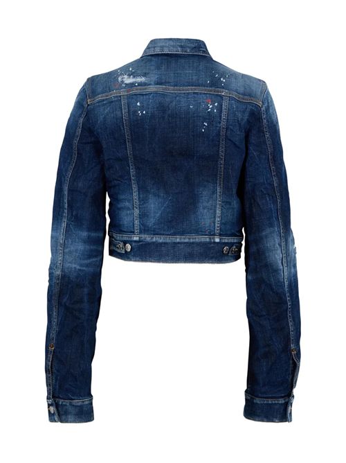 Giubbotto in jeans Dsquared2 | S75AM1155S30664470