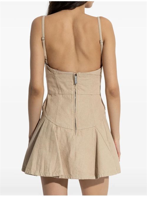 Abito svasato Dsquared2 | S75CV0978D30026111
