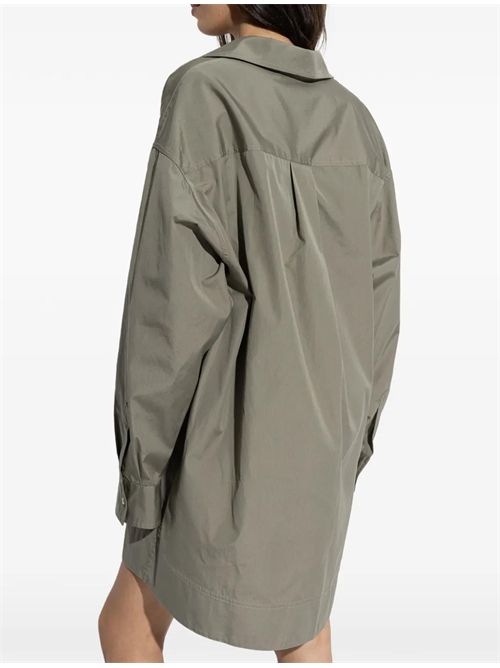 Abito con placca logo Dsquared2 | S75CV0980S36275734