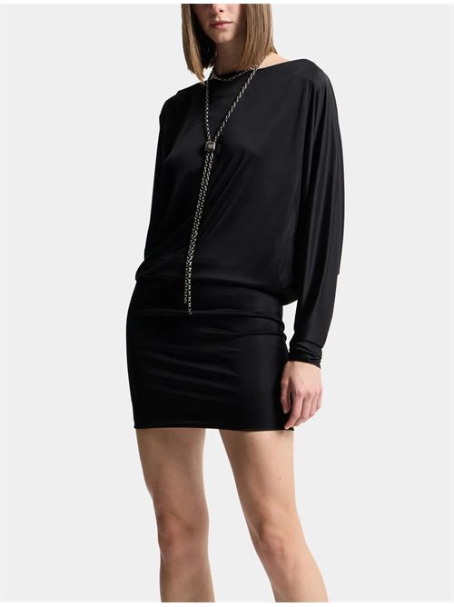 Abito con schiena scoperta Dsquared2 | S75CV0984D20110900