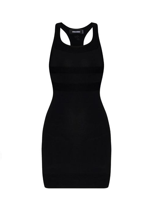 Abito con logo Dsquared2 | S75CV0986D13198900