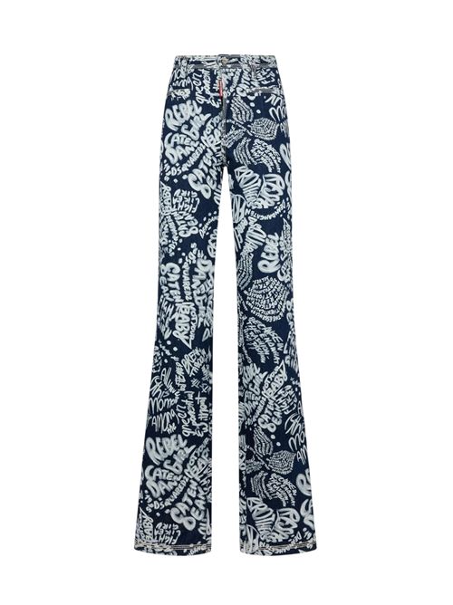 Jeans Dalma Dsquared2 | S75KB0542D30036470