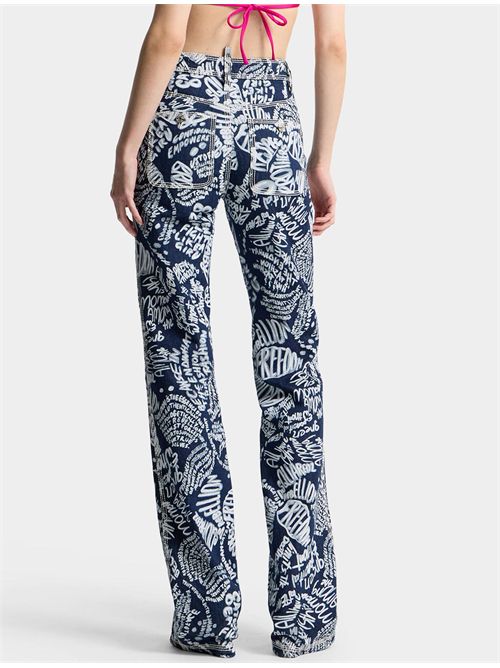 Jeans Dalma Dsquared2 | S75KB0542D30036470