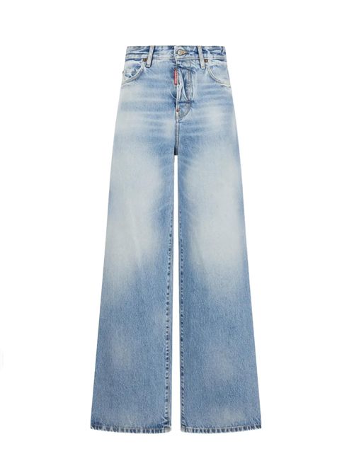 Jeans baggy Dsquared2 | S75LB1140S30839470