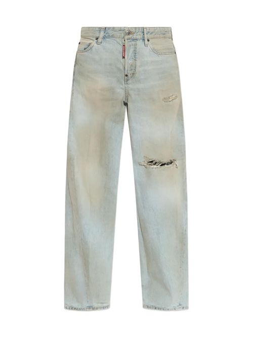 Jeans con strappi Dsquared2 | S75LB1146D30011470