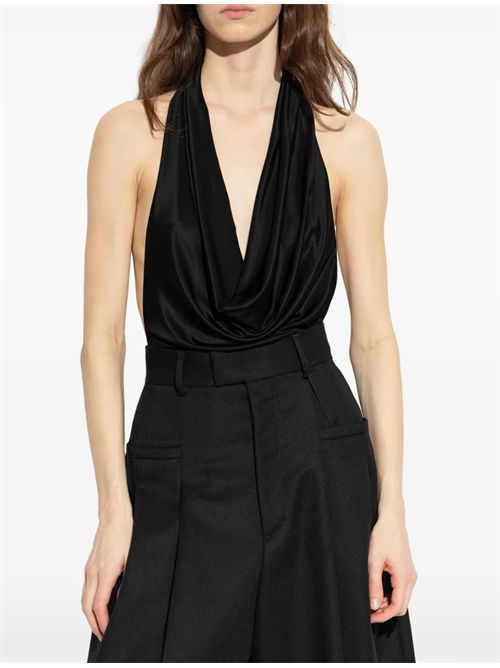 Body con scollo Dsquared2 | S75NA0088D20110900