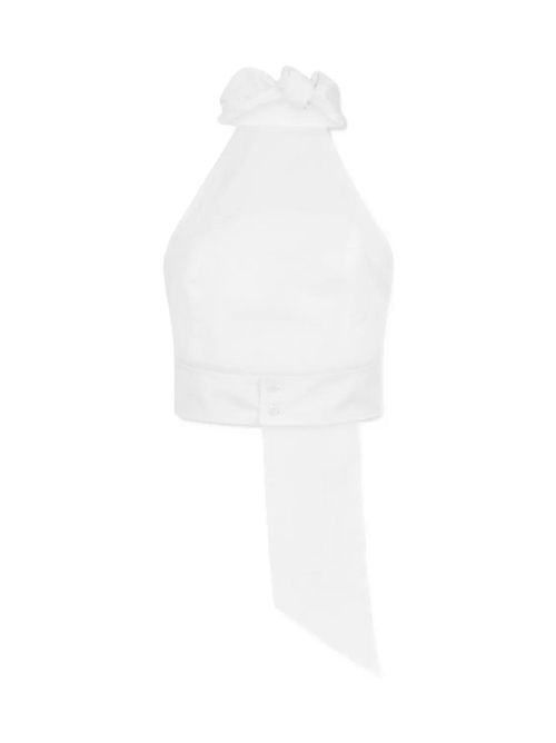 Top con fiocco Dsquared2 | S75NC1133S36275100