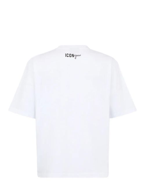 T-shirt con stampa Dsquared2 | S78GD0112D20033100