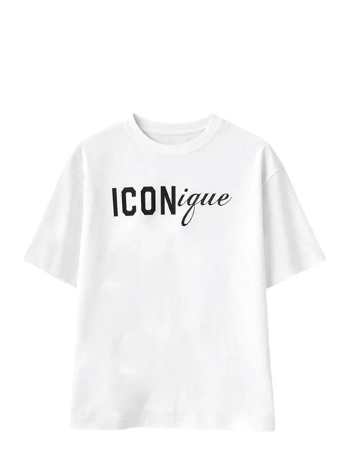 T-shirt con stampa Dsquared2 | S78GD0121D20033100