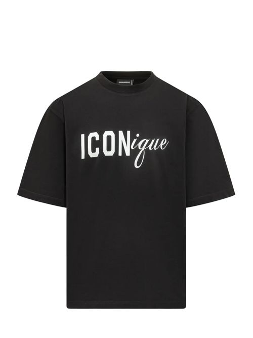 T-shirt con stampa Dsquared2 | S78GD0121D20033900