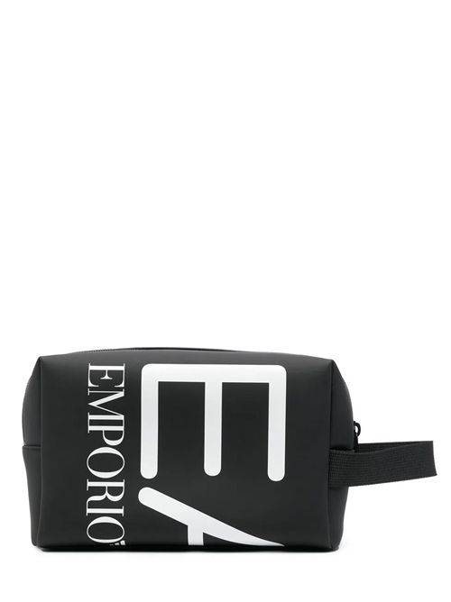 Beauty case con logo E.A. 7 | 2450763R91095020