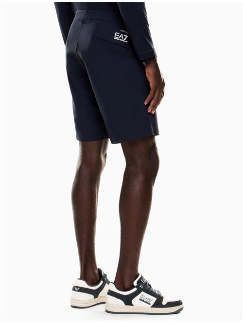 Shorts con logo E.A. 7 | 7M000194AF14589UB102