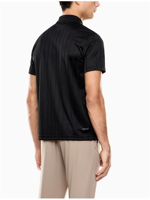 Polo con stampa E.A. 7 | 7M001287AF22277FC038