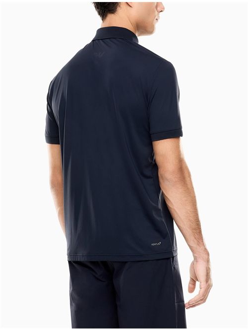 Polo con logo E.A. 7 | 7M001290AF13689UB102