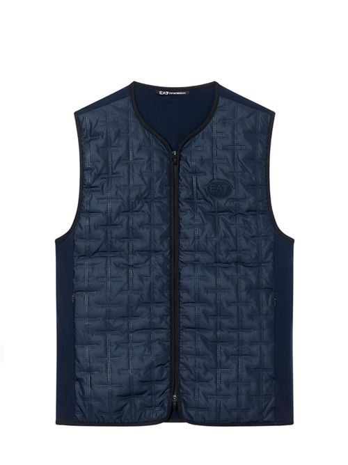 Gilet trapuntato E.A. 7 | 7M001294AF21441UB102